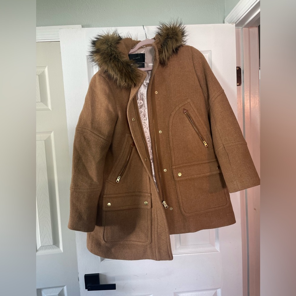 Jcrew coat